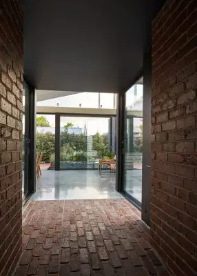 Tunnel House in Hawthorn Melbourne