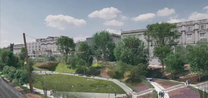 Aberdeen Regeneration Plans: Community Renewal