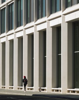 University of Bedfordshire New Library