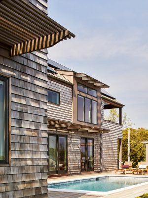 New residence in Montauk