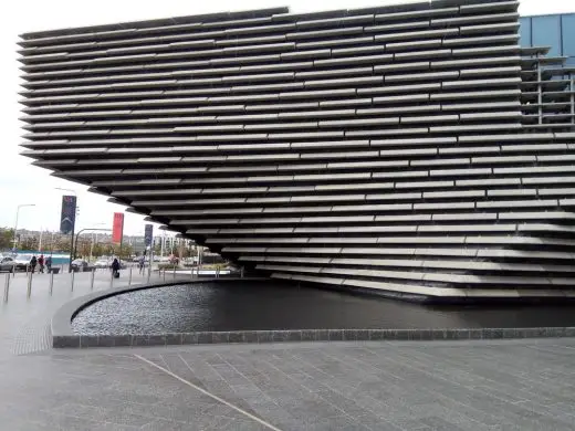 V&A Dundee