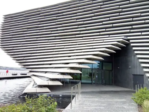 V&A Dundee