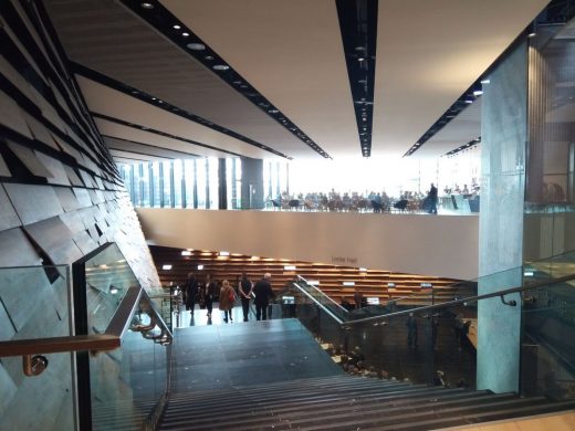 V&A Dundee