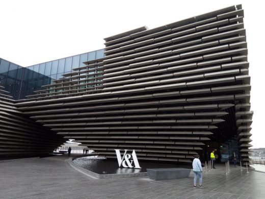 V&A Dundee