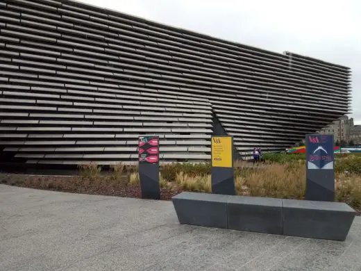 V&A Dundee