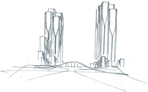 Chengdu Mixed-Use Masterplan