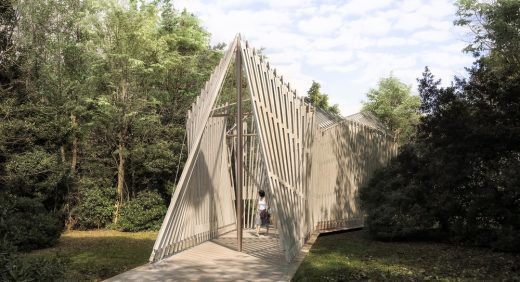 Vatican Pavilion at the Venice Architecture Biennale