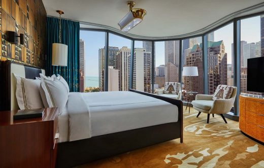 Viceroy Hotel in Chicago