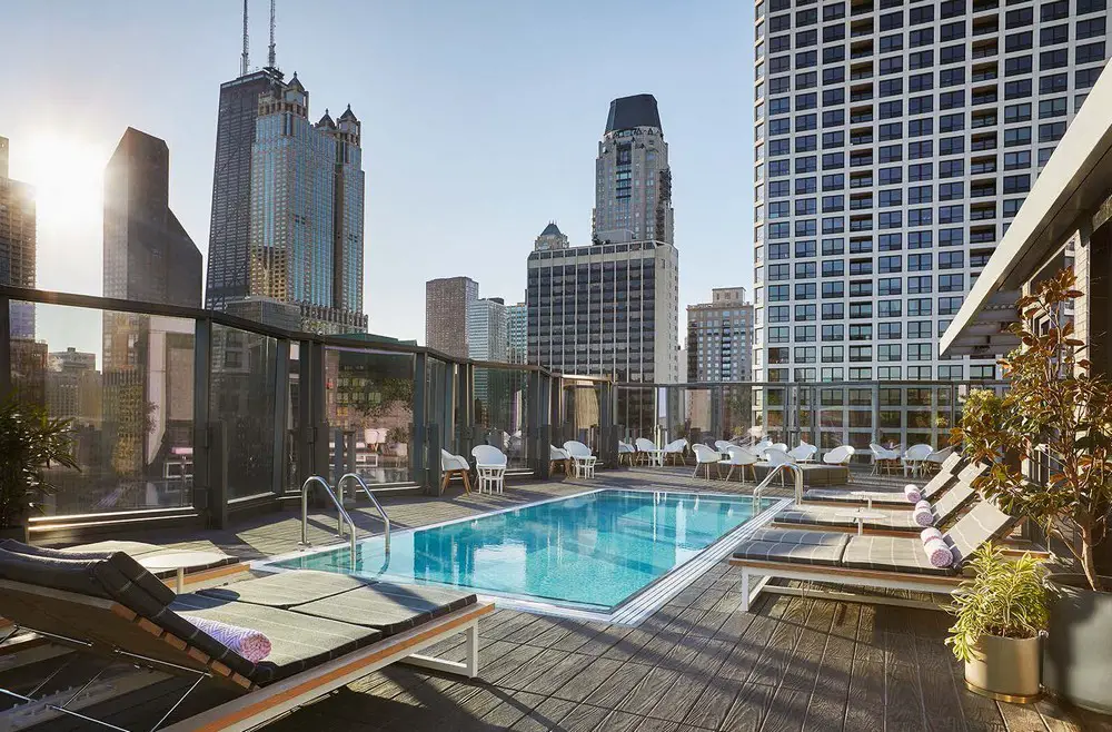 Viceroy Hotel in Chicago