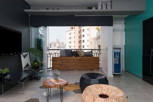 Vila Olimpia Apartment in São Paulo