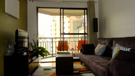 Vila Olimpia Apartment in São Paulo