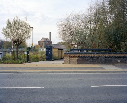 Walthamstow Wetlands