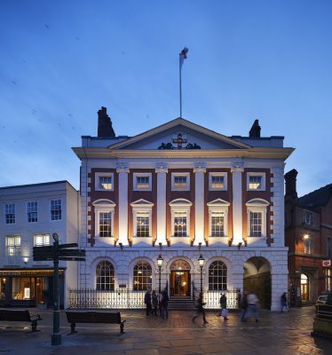 York Mansion House by de Matos Ryan Architects