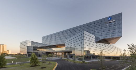 Zurich North America Headquarters building