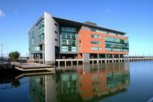 12 Princes Dock, Liverpool Waters Offices