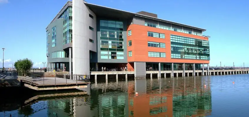 12 Princes Dock, Liverpool Waters Offices