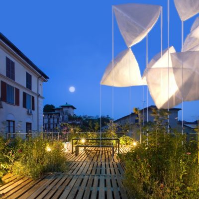 agrair Installation at Milan Design Week 2018