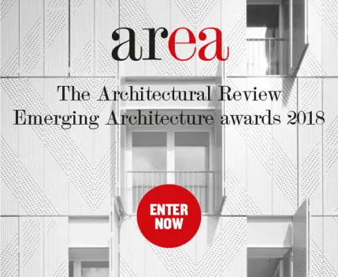 AR Emerging Architecture Awards 2018