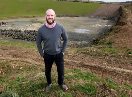 Artificial Surf Park Scotland - Andy Hadden