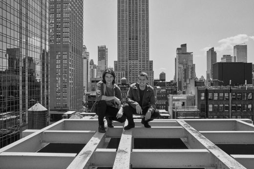 Adam Neumann, Bjarke Ingels