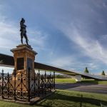 Bridge of Remembrance Queens Domain Hobart, Tasmania