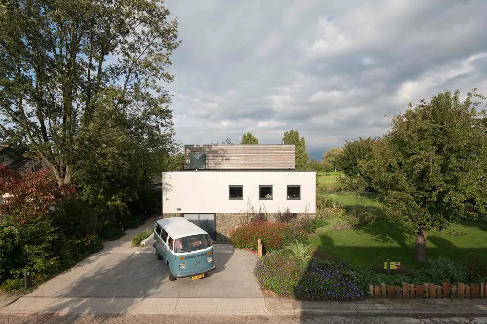 Bunnik House in Utrecht