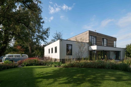 Bunnik House in Utrecht