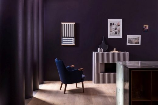 Carl Hansen & Søn chair at Milan Design Week 2018