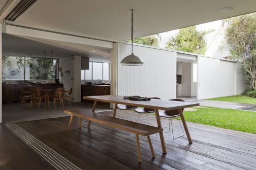 Casa Bélgica, São Paulo home interior