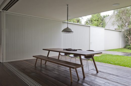 Casa Bélgica, São Paulo home interior