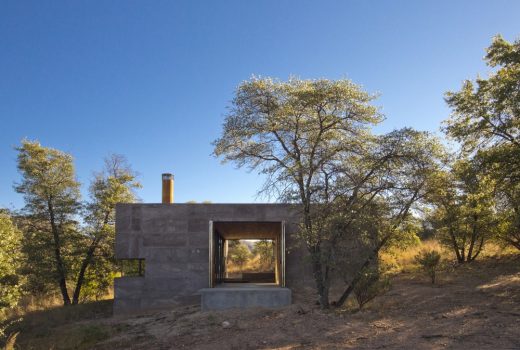 Casa Caldera in San Rafael Valley Arizona