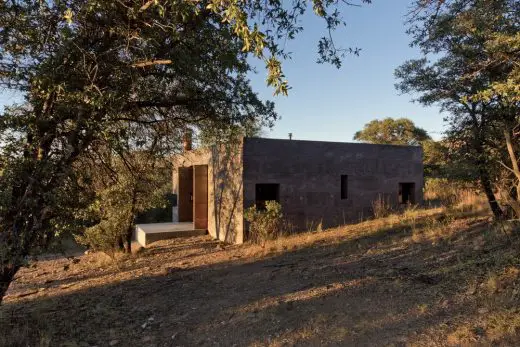 Casa Caldera in San Rafael Valley Arizona