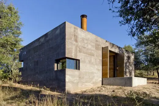 Casa Caldera in San Rafael Valley Arizona