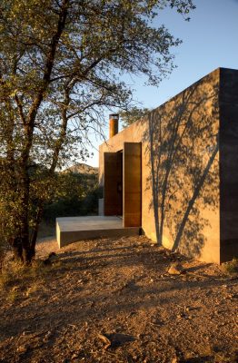 Casa Caldera in San Rafael Valley Arizona