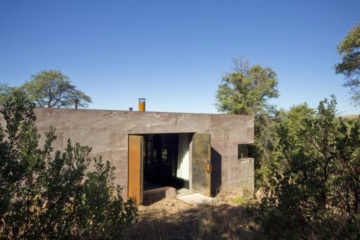 Casa Caldera in San Rafael Valley Arizona