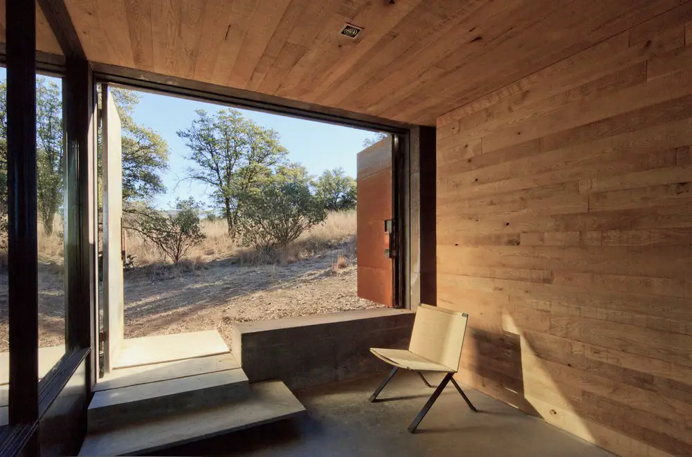 Casa Caldera in San Rafael Valley Arizona