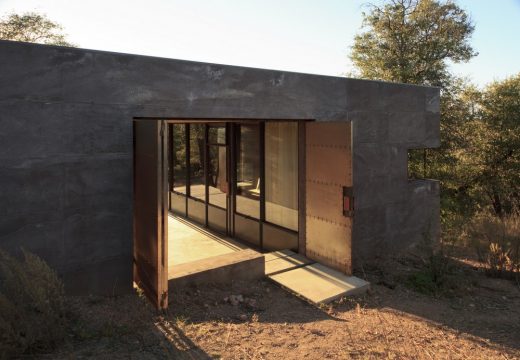 Casa Caldera in San Rafael Valley Arizona