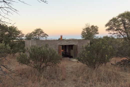 Casa Caldera in San Rafael Valley Arizona