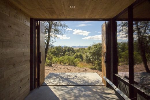 Casa Caldera in San Rafael Valley Arizona