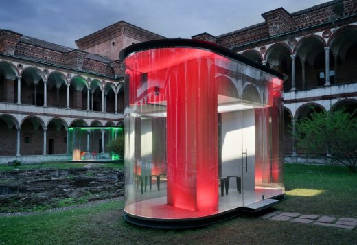 Cells Milan Design Week 2018 installation