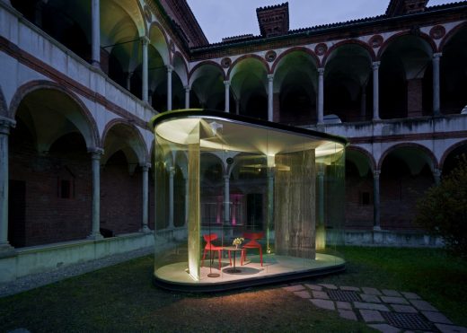 Cells Milan Design Week 2018 installation