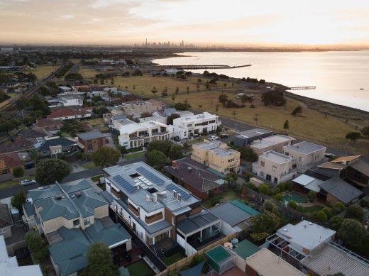 Clark Townhouses in Seaholme