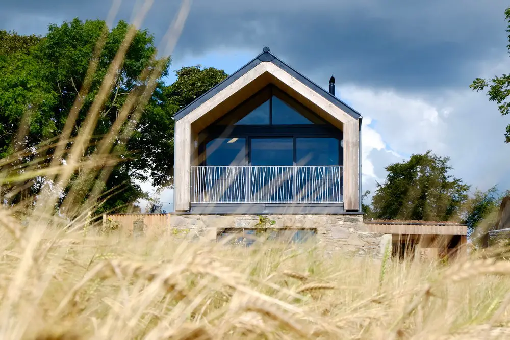 County Down- Barn