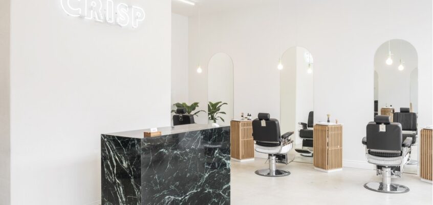 CRISP Barbershop in Pointe Saint-Charles