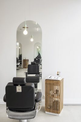 CRISP Barbershop in Pointe Saint-Charles Montreal