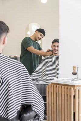 CRISP Barbershop in Pointe Saint-Charles Montreal