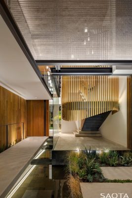 Double Bay House in Sydney