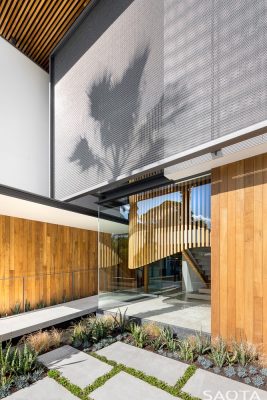 Double Bay House in Sydney