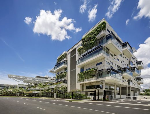 Early Learning Village Singapore Building