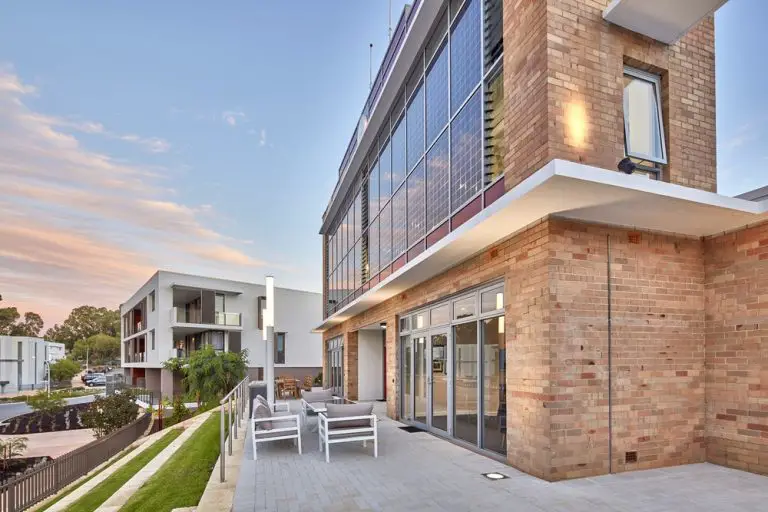 Empire Apartments in Perth, Australia earchitect